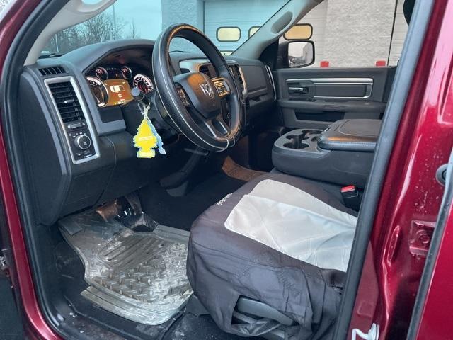 used 2019 Ram 1500 Classic car, priced at $24,287