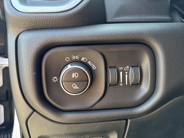 new 2026 Ram 1500 car, priced at $59,870
