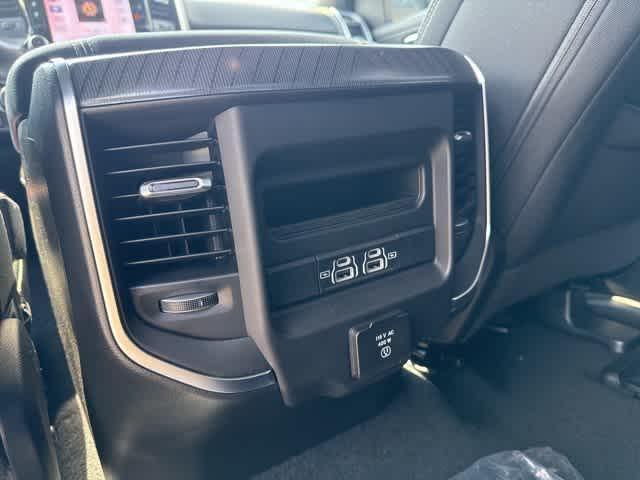 new 2026 Ram 1500 car, priced at $56,088