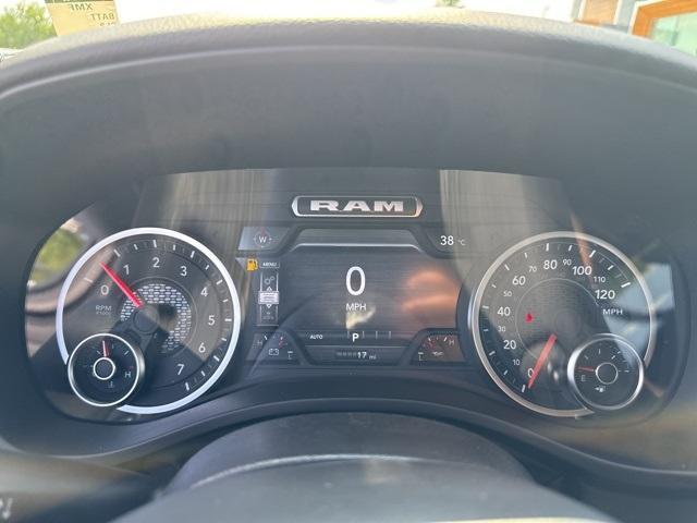 new 2026 Ram 1500 car, priced at $59,870
