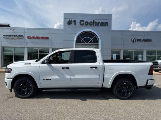 new 2026 Ram 1500 car, priced at $56,088