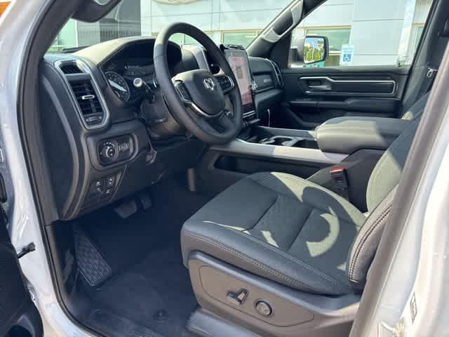 new 2026 Ram 1500 car, priced at $56,088
