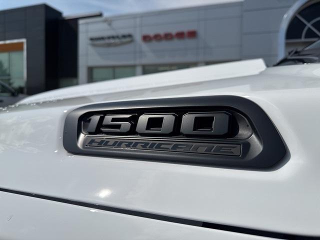 new 2026 Ram 1500 car, priced at $59,870