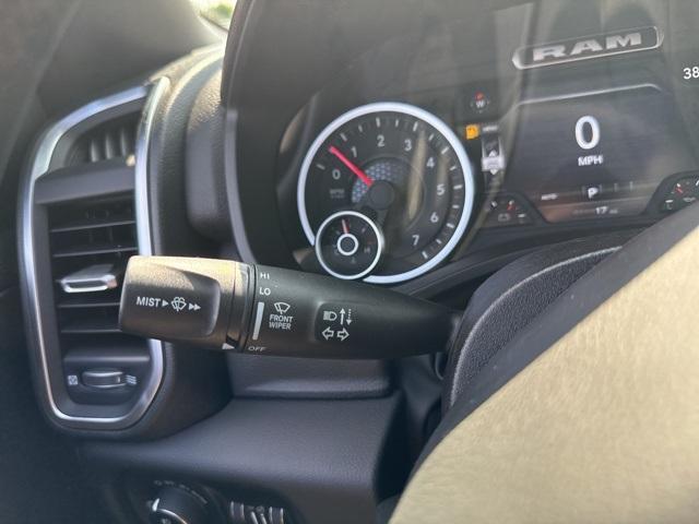 new 2026 Ram 1500 car, priced at $59,870