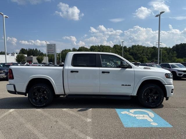new 2026 Ram 1500 car, priced at $59,870