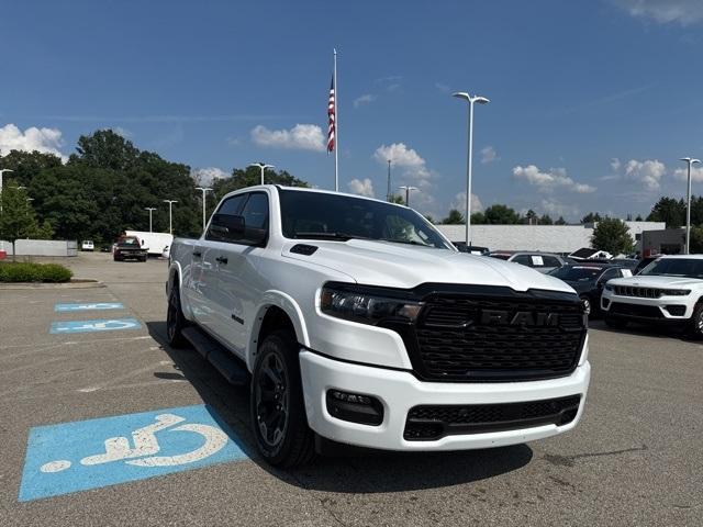 new 2026 Ram 1500 car, priced at $59,870
