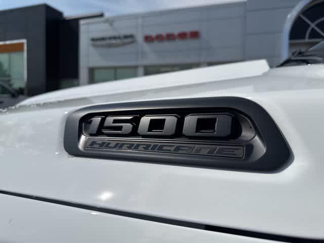 new 2026 Ram 1500 car, priced at $56,088