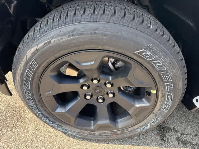 new 2026 Ram 1500 car, priced at $56,088