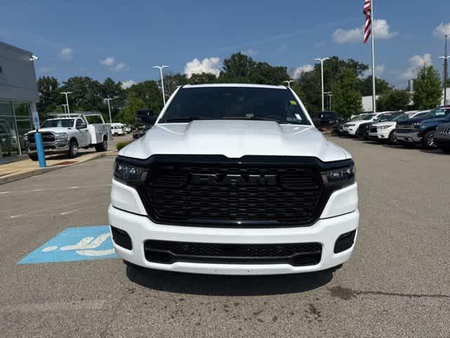 new 2026 Ram 1500 car, priced at $56,088