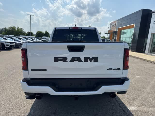 new 2026 Ram 1500 car, priced at $56,088