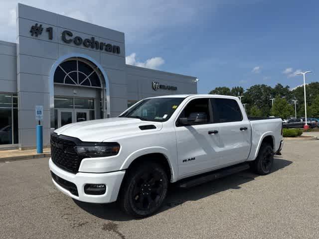 new 2026 Ram 1500 car, priced at $56,088