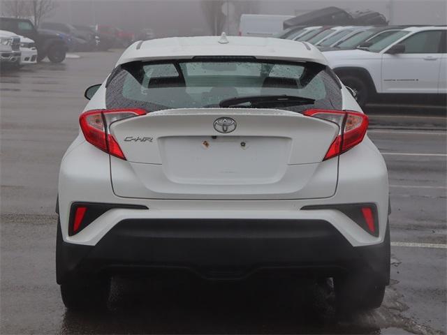 used 2018 Toyota C-HR car, priced at $16,987