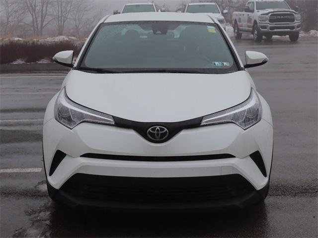 used 2018 Toyota C-HR car, priced at $16,987