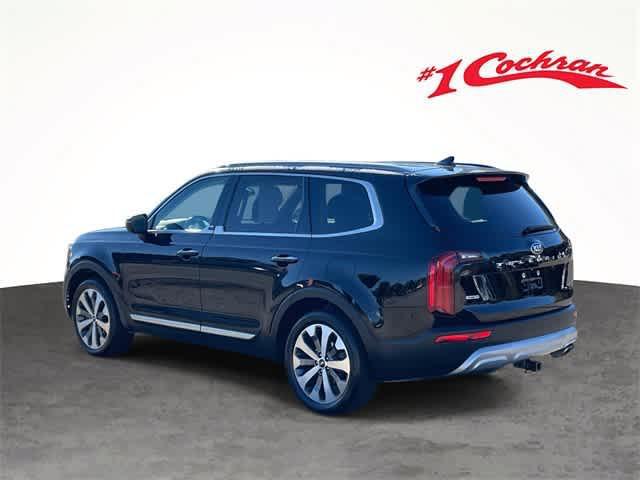 used 2020 Kia Telluride car, priced at $16,987