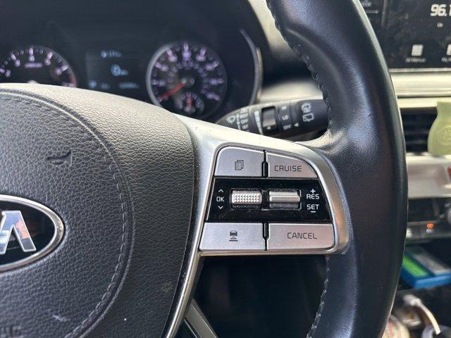 used 2020 Kia Telluride car, priced at $19,987