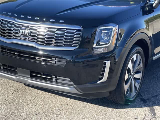 used 2020 Kia Telluride car, priced at $16,987