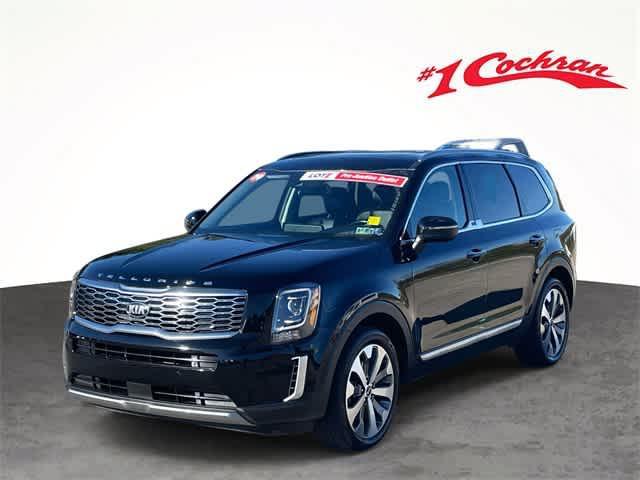 used 2020 Kia Telluride car, priced at $16,987