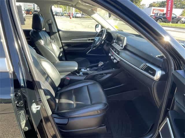 used 2020 Kia Telluride car, priced at $16,375