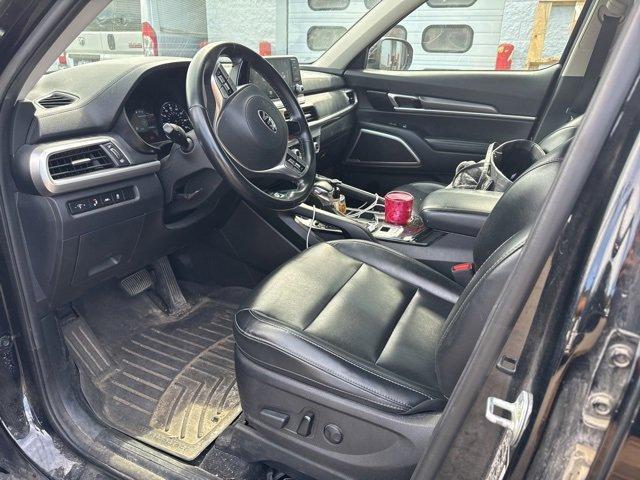 used 2020 Kia Telluride car, priced at $19,987