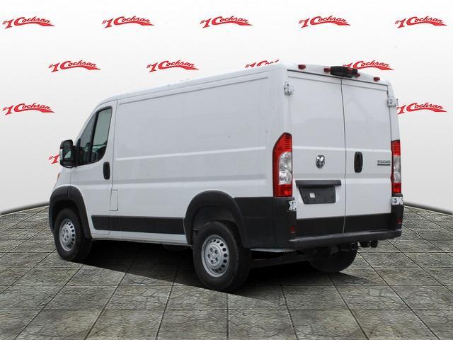 new 2024 Ram ProMaster 1500 car, priced at $42,522