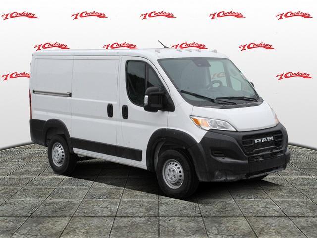 new 2024 Ram ProMaster 1500 car, priced at $42,522