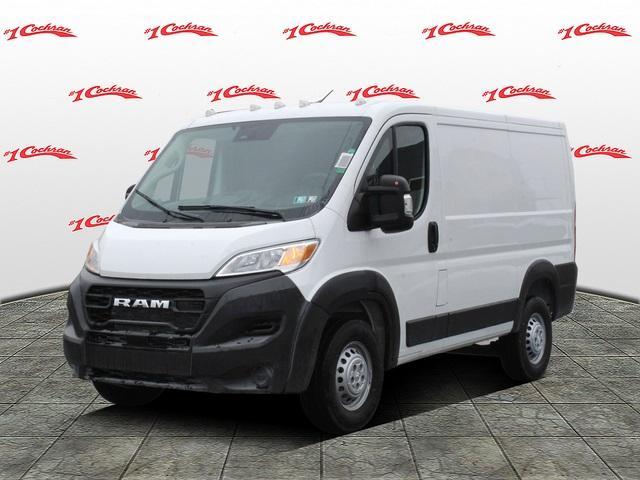 new 2024 Ram ProMaster 1500 car, priced at $42,522