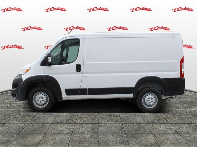 new 2024 Ram ProMaster 1500 car, priced at $42,522