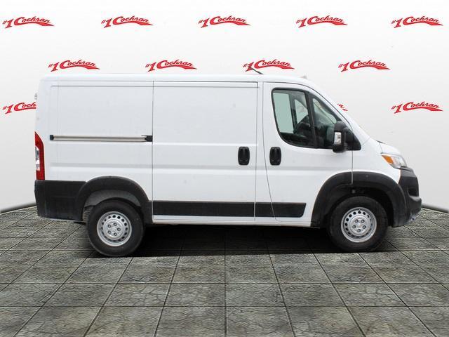 new 2024 Ram ProMaster 1500 car, priced at $42,522