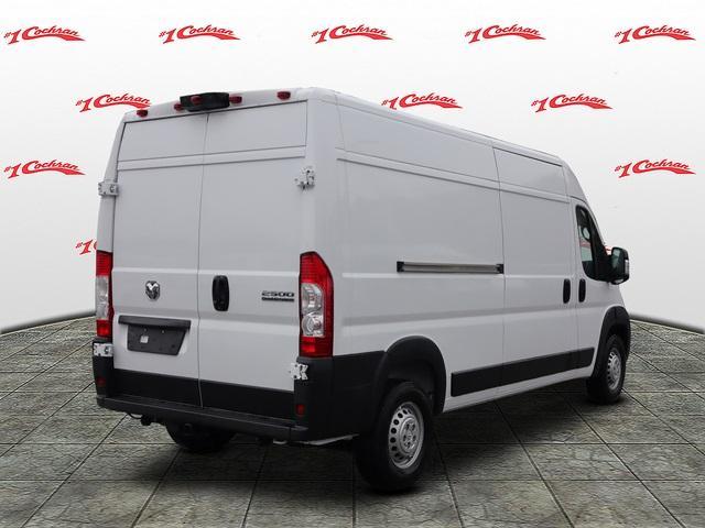 new 2024 Ram ProMaster 2500 car, priced at $47,264