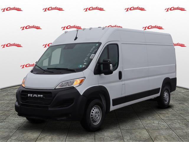 new 2024 Ram ProMaster 2500 car, priced at $47,264