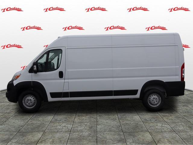 new 2024 Ram ProMaster 2500 car, priced at $47,264