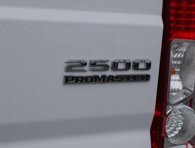 new 2024 Ram ProMaster 2500 car, priced at $47,264