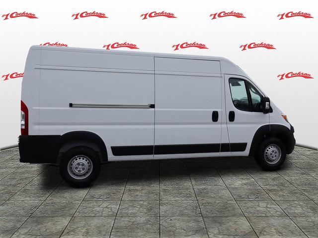 new 2024 Ram ProMaster 2500 car, priced at $47,264