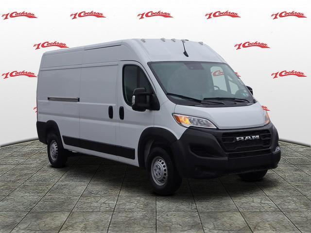 new 2024 Ram ProMaster 2500 car, priced at $47,264