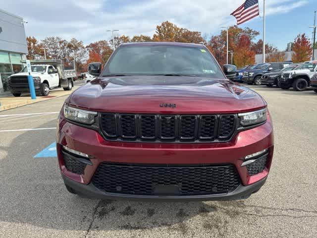 new 2025 Jeep Grand Cherokee car, priced at $54,598