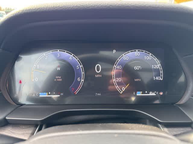 new 2025 Jeep Grand Cherokee car, priced at $54,598