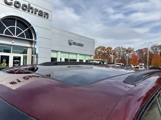 new 2025 Jeep Grand Cherokee car, priced at $54,598