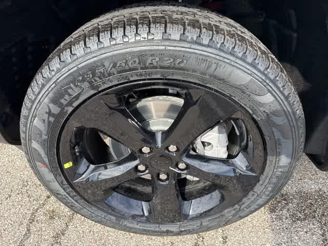 new 2025 Jeep Grand Cherokee car, priced at $54,598