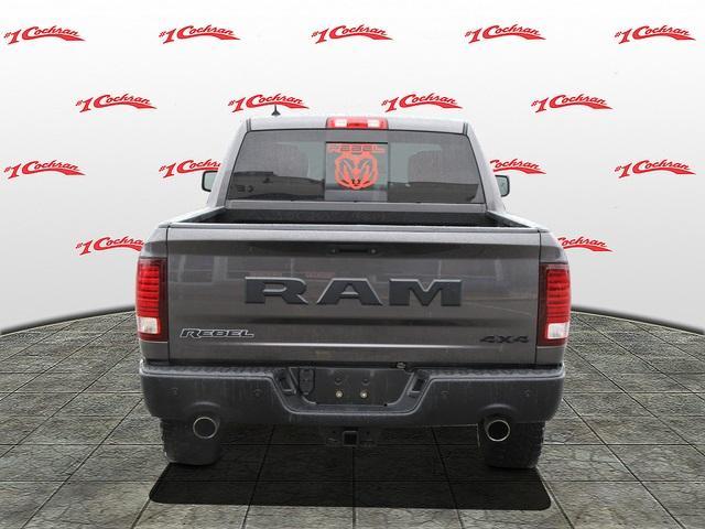 used 2016 Ram 1500 car, priced at $24,433
