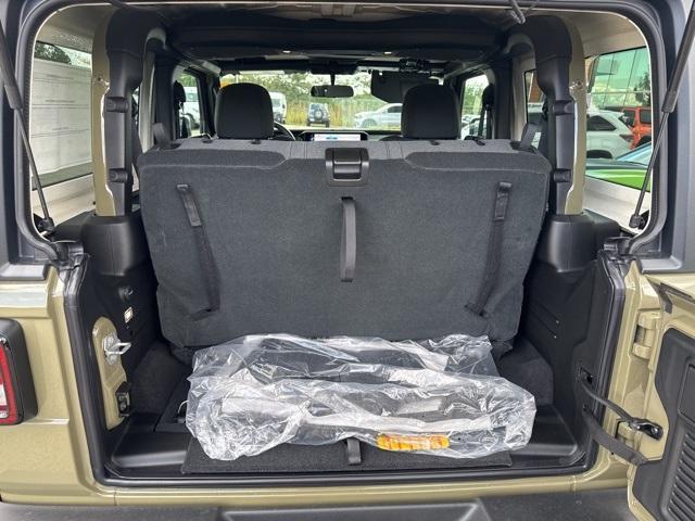 new 2025 Jeep Wrangler car, priced at $34,690
