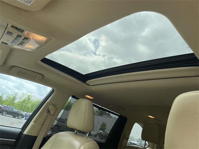 used 2016 Toyota Highlander car, priced at $19,228