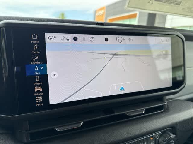 new 2025 Jeep Gladiator car, priced at $53,750