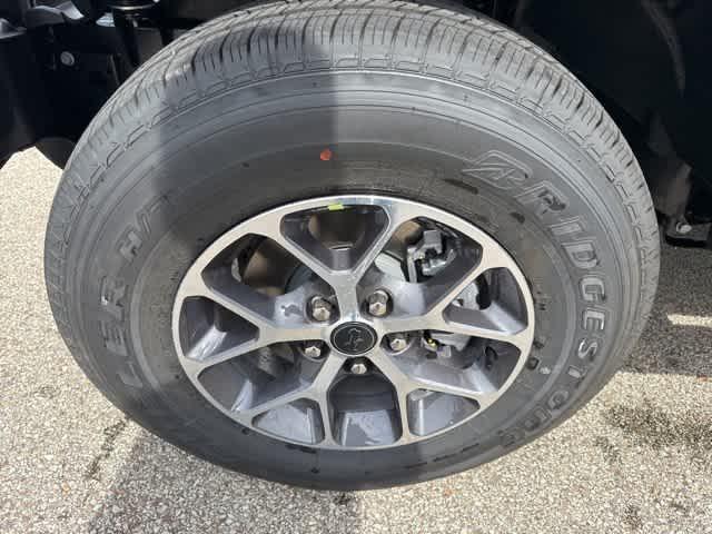 new 2025 Jeep Gladiator car, priced at $53,750