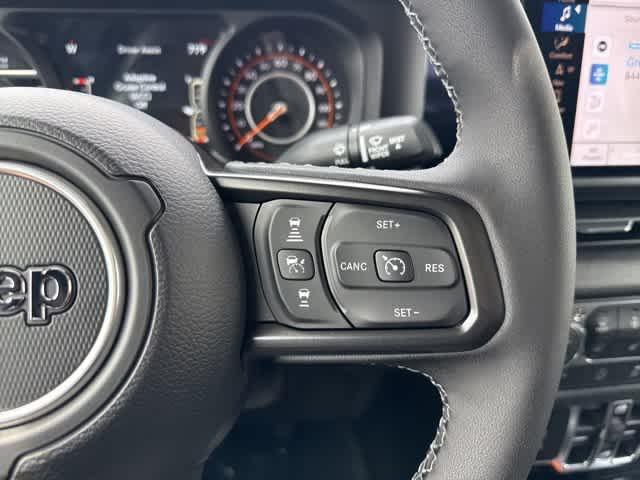 new 2025 Jeep Gladiator car, priced at $53,750