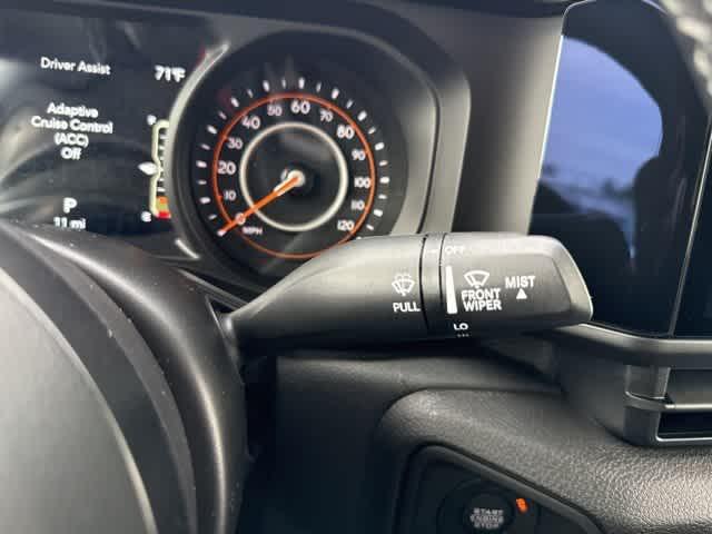 new 2025 Jeep Gladiator car, priced at $53,750