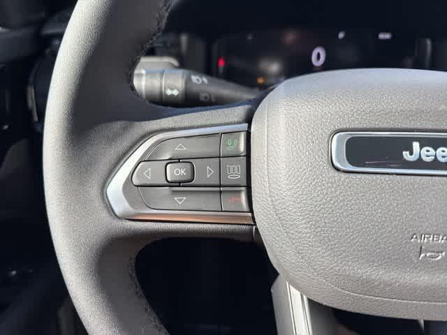 new 2026 Jeep Compass car, priced at $36,192