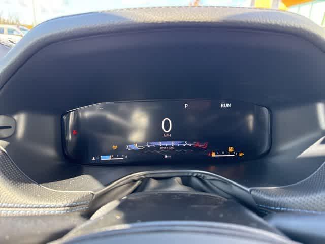 new 2026 Jeep Compass car, priced at $36,192