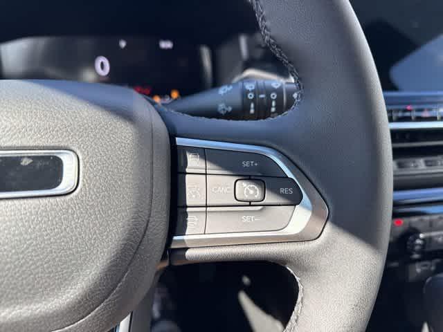 new 2026 Jeep Compass car, priced at $36,192