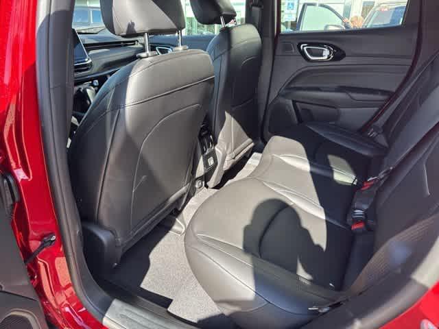 new 2026 Jeep Compass car, priced at $36,192