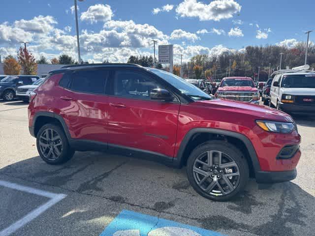 new 2026 Jeep Compass car, priced at $36,192